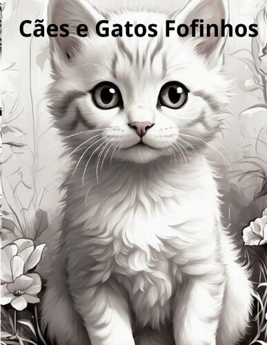Cães E Gatos Fofinhos