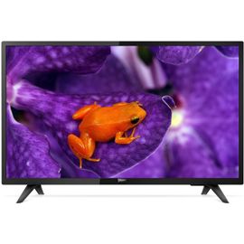 Philips 32HFL5114 - 32" Professional MediaSuite TV LCD rétro-éclairée par LED - hôtel / hospitalité - Smart TV - Android TV 1920 x 1080 - noir