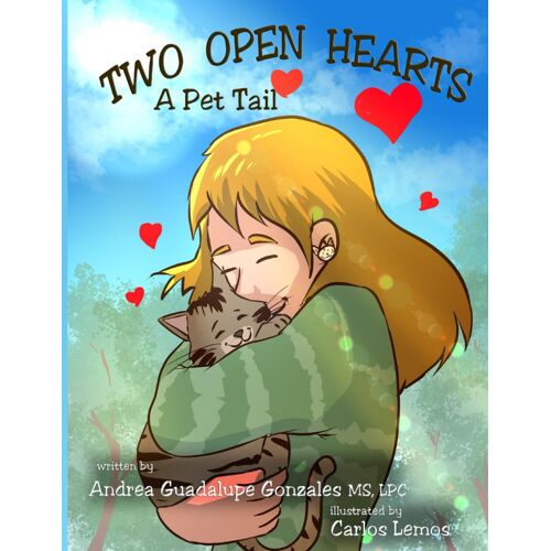 Two Open Hearts: A Pet Tail