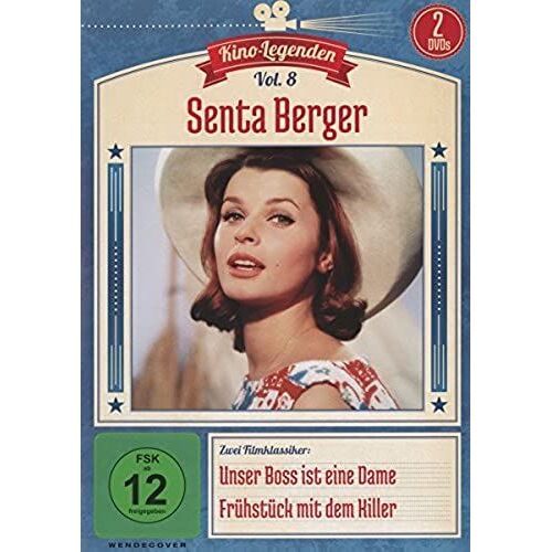 Kino-Legenden Vol.8-Senta - Mo [Dvd]