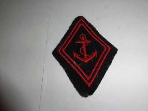 Losange De Bras Artillerie De Marine