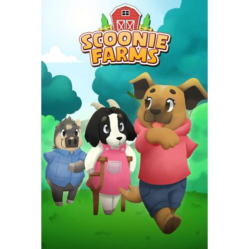 Scoonie Farms: Home Is Where The Love Is: 1