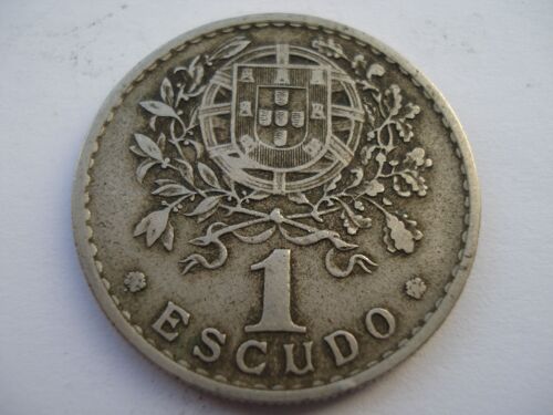 1 Escudo Portugal 1940