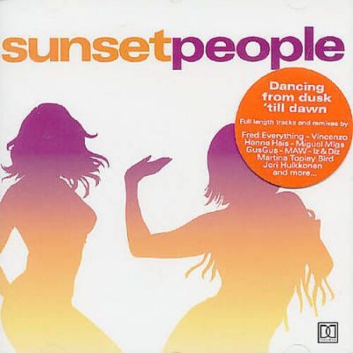 Sunsetpeople: Dancing From Dusk Till Dawn