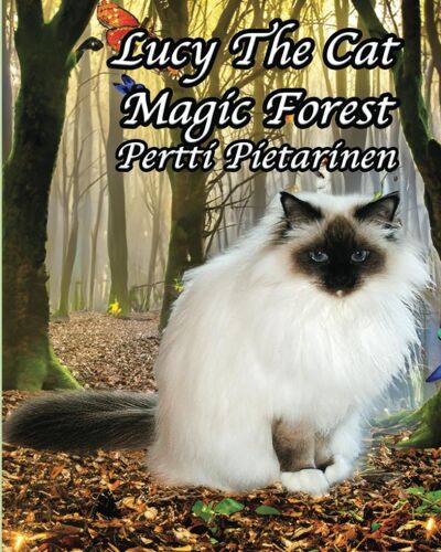 Lucy The Cat Magic Forest: 13