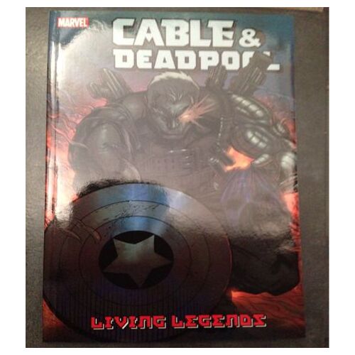 Cable/Deadpool 5