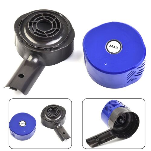 Kit de filtre arrière de couvercle de moteur pour aspirateur V6, accessoires de remplacement pour appareil ménager, DC58, DC59, DC61