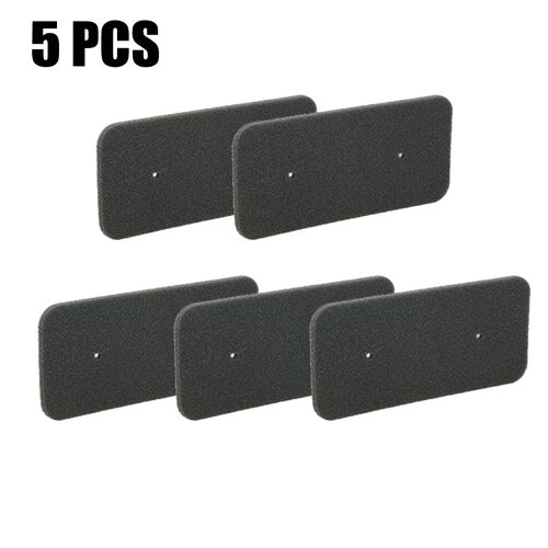 Combinaison De Filtre D'Éponge Pour Hoover, 5 Pièces, Pour Sèche-Linge À Bonbons, Filtre D'Évaporateur, Partie Éponge 40006731 9109-May14A33778