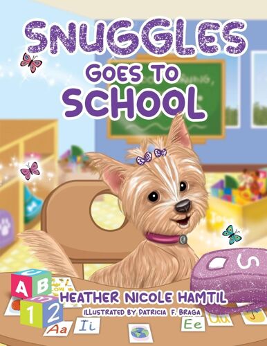 Snuggles Goes To School