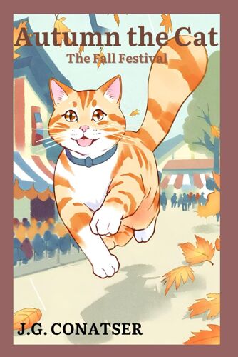 Autumn The Cat: The Fall Festival: 24