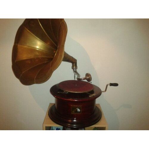Gramophone His Masters Voices En Etat De Marche
