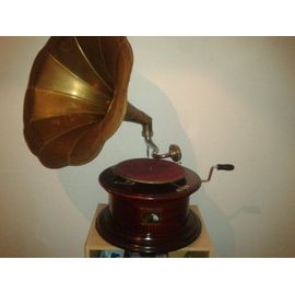 Gramophone His Masters Voices En Etat De Marche