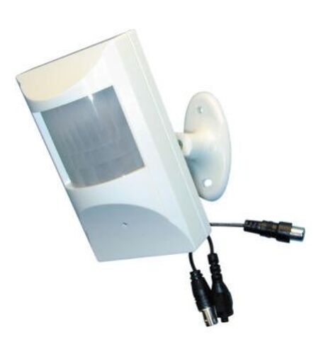 Détecteur de mouvement factice espion 24h/24 camera espion surveillance mini discrete