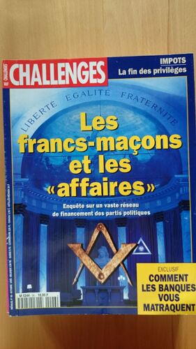 Challenges  N°96 / Octobre 1995