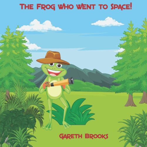 The Frog Who Went To Space