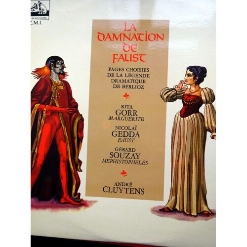 La Damnation De Faust ( Extraits) - Hector Berlioz