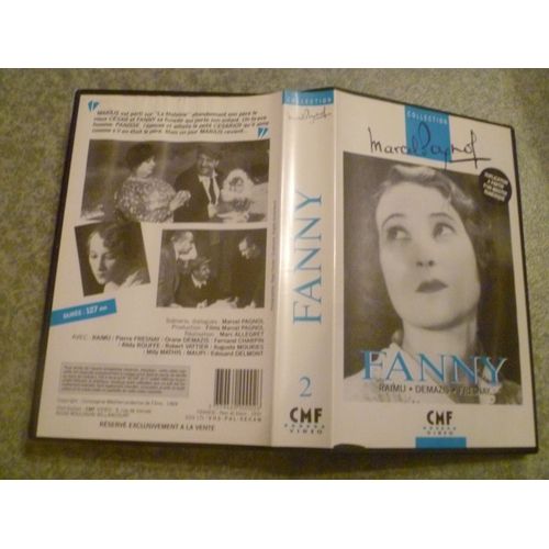 Fanny De Marcel Pagnol