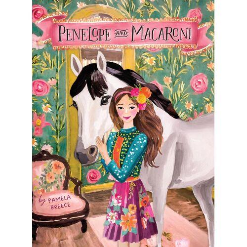 Penelope And Macaroni
