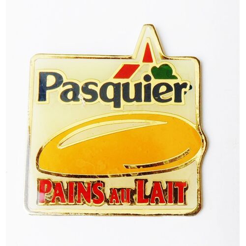 Pin's Pains Au Lait Pasquier