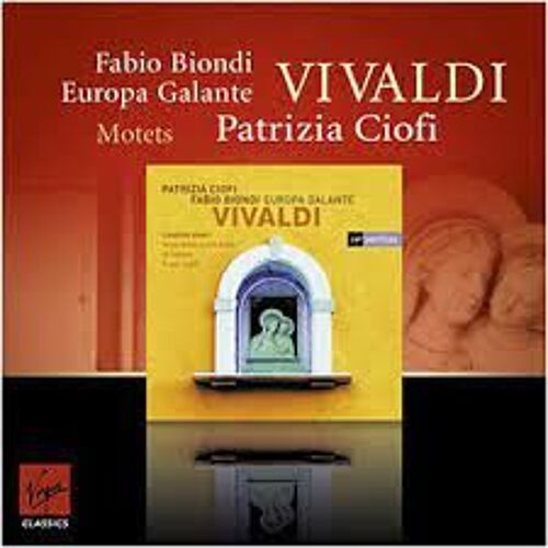Vivladi - Motets