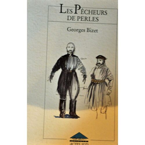 Les Pecheurs De Perles