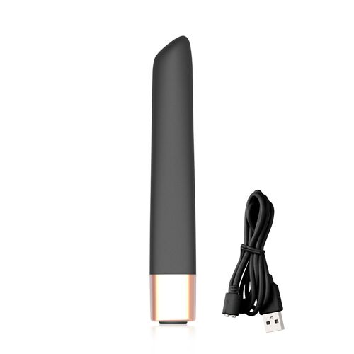Vibrateur De Rouge À Lèvres À 16 Vitesses, Masseur Vibrant, Clitoris, Point G, Stimulation Vaginale, Mini Vibrateur À Balles