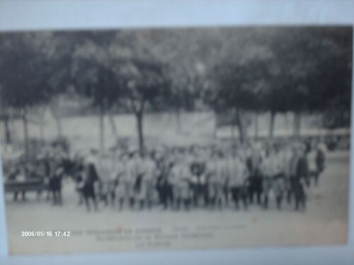 Les  Fetes  Des  Vendanges  En  Gironde  