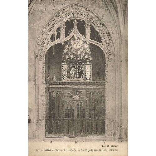 Chapelle Saint-Jacques 
