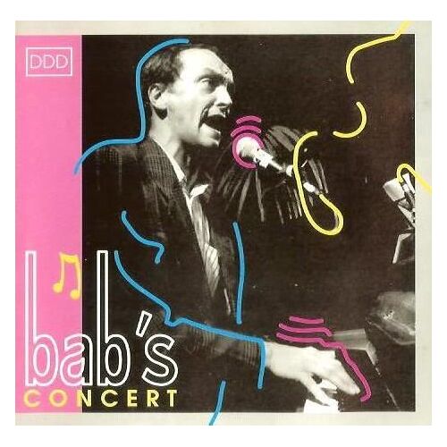 Bab's Concert - Druss Lecomte (Piano & Vocal), Pit Lecomte (Contrebasse), Serge Van Cau (Tumbas)