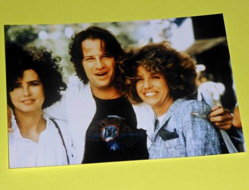 Photo Christophe Lambert Greystoke Légende De Tarzan Subway Highlander Max Et Jérémie   Festival De Cannes French Riviera  10x15cm
