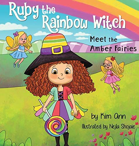 Ruby The Rainbow Witch