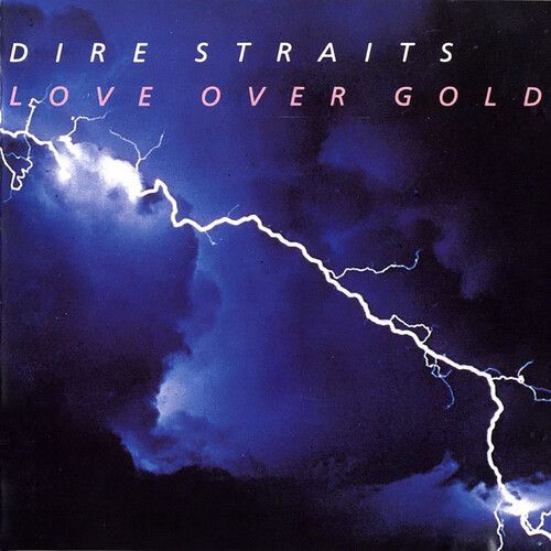 Dire Straits - Love Over Gold [Vinyl Lp]