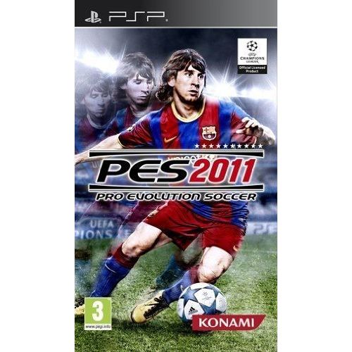 Pes 2012 Psp
