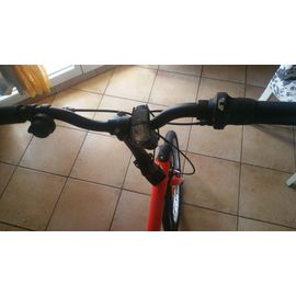 Tilt 500 Btwin Orange