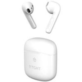 Ecouteurs Sans Fil Avec Micro Ryght Ways 2 (blanc)