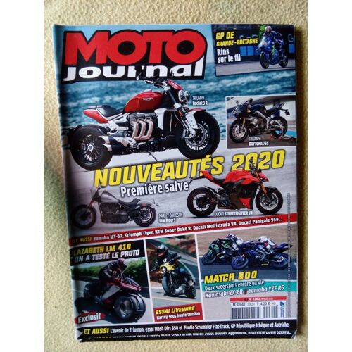 Moto Journal 2262