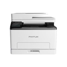 Pantum CM1100ADW - Imprimante - couleur - Recto-verso - laser - A4/Legal - 1200 x 600 ppp - jusqu'à 18 ppm - capacité : 250 feuilles - USB 2.0, LAN, Wi-Fi(n)