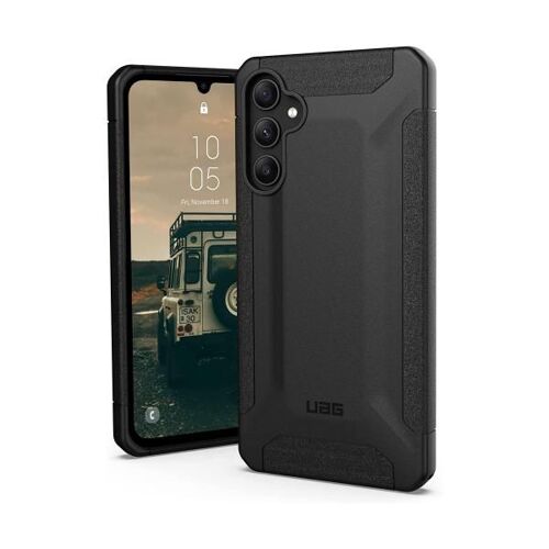 Urban Armor Gear 214195114040 Coque Pour Téléphone Portables 16,8 Cm (6.6") Housse Noir