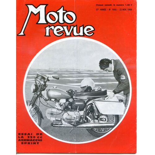 Moto Revue 1955 