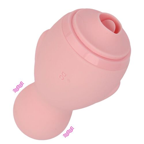 Ours Mignon Langue Lécher Vibrateur Jouets Sexuels Pour Les Femmes 10 Modes Mamelon Stimulation G Spot Stimulateur Clitoridien Masturbateur Femelle