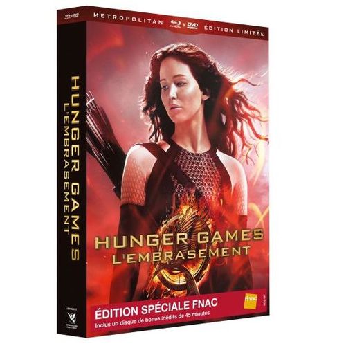 Hunger Games - L'embrasement