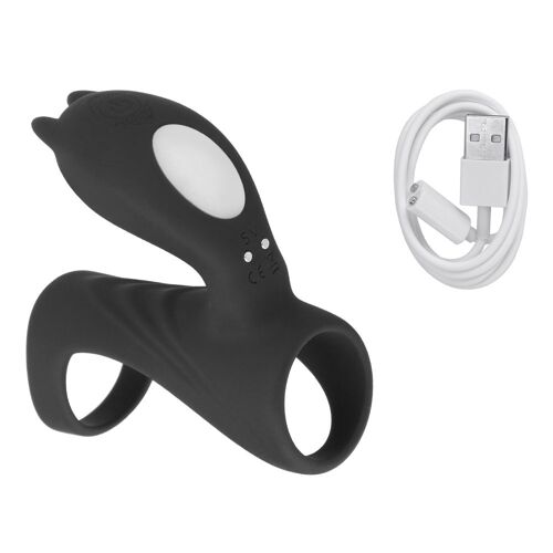Jouets Sexuels Pour Hommes Et Femmes, Masseur De Clitoris, Retardement De L'éjaculation, Pénis Masculin, Anneau Vibrant, Gode, Stimulateur De Point G