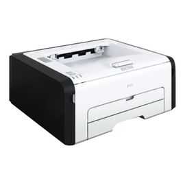 Ricoh SP 211 - Imprimante - monochrome - laser - A4 - 1200 x 600 ppp - jusqu'à 22 ppm - capacité : 150 feuilles - USB 2.0