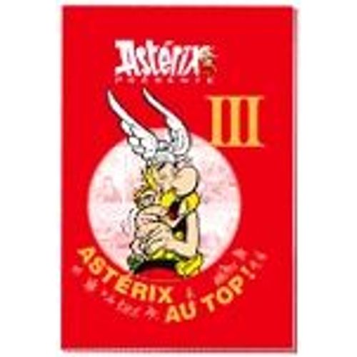 Asterix Au Top Tome3