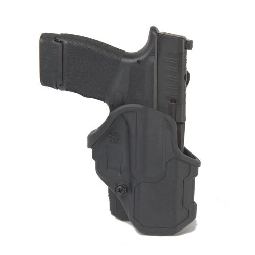 Holster Rigide T-Series L2c Concealment Blackhawk - Noir / Glock 17 / 22 / 31 / 34 / 35 / 41 / 47 / Gaucher