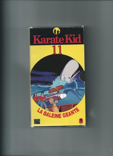 Karate Kid 11 - La Baleine Géante