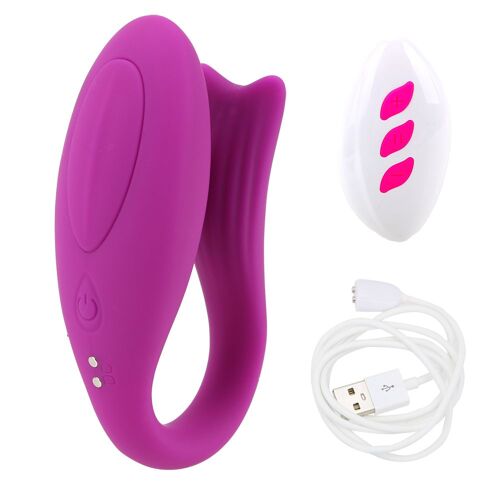 Stimulateur Clitoridien Vaginal, Vibrateur Clitoridien Point G, Jouets Sexuels En Forme De Sirène Pour Femmes Et Couples, 9 Fréquences