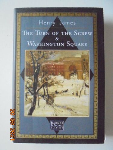 The Turn Of The Screw & Washington Square