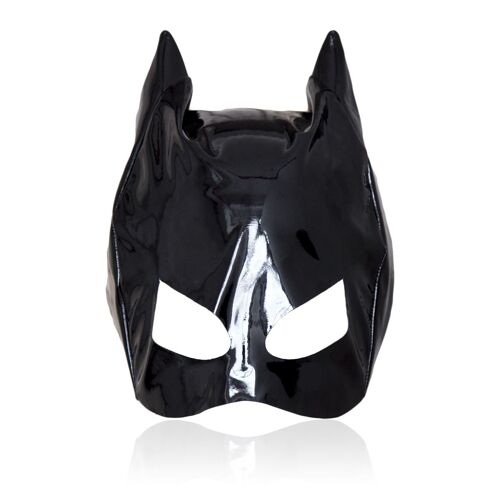 Cosplay Jeux Sexuels Pour Adultes, Masque En Cuir Verni Fin, Jouets Sexuels Pour Femmes, Masque Fétichiste, Capot De Bondage, Produits Érotiques