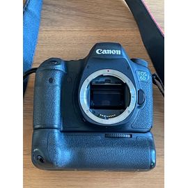 Canon EOS 6D 20.1 mpix + Grip